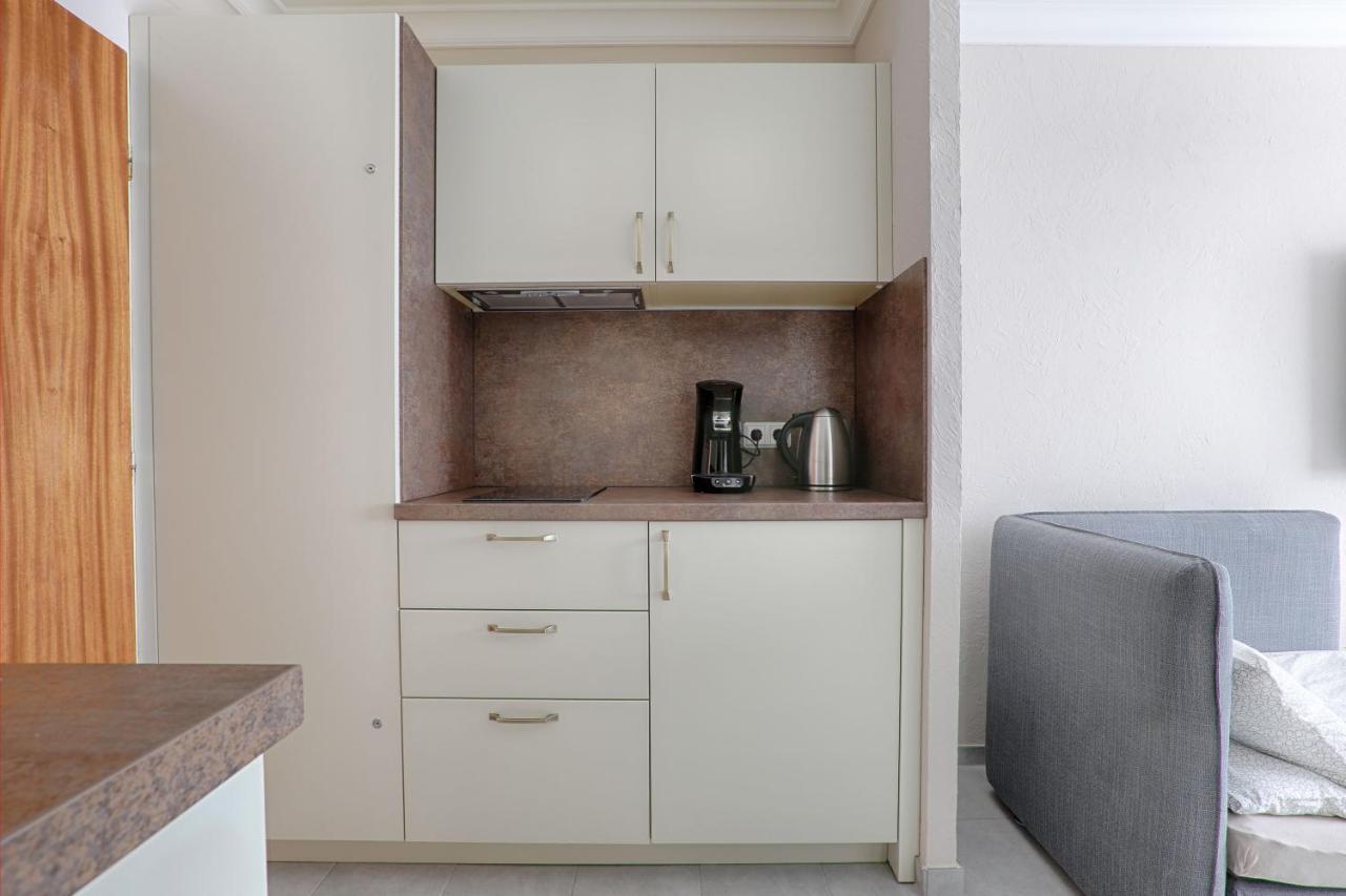טרייר H-Apartments Bismarckstrasse מראה חיצוני תמונה