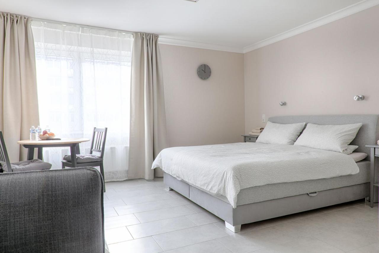 טרייר H-Apartments Bismarckstrasse מראה חיצוני תמונה