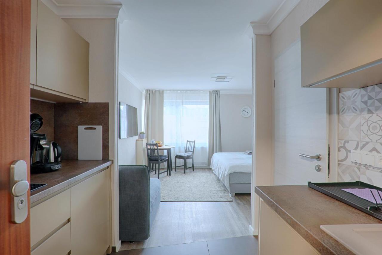 טרייר H-Apartments Bismarckstrasse מראה חיצוני תמונה