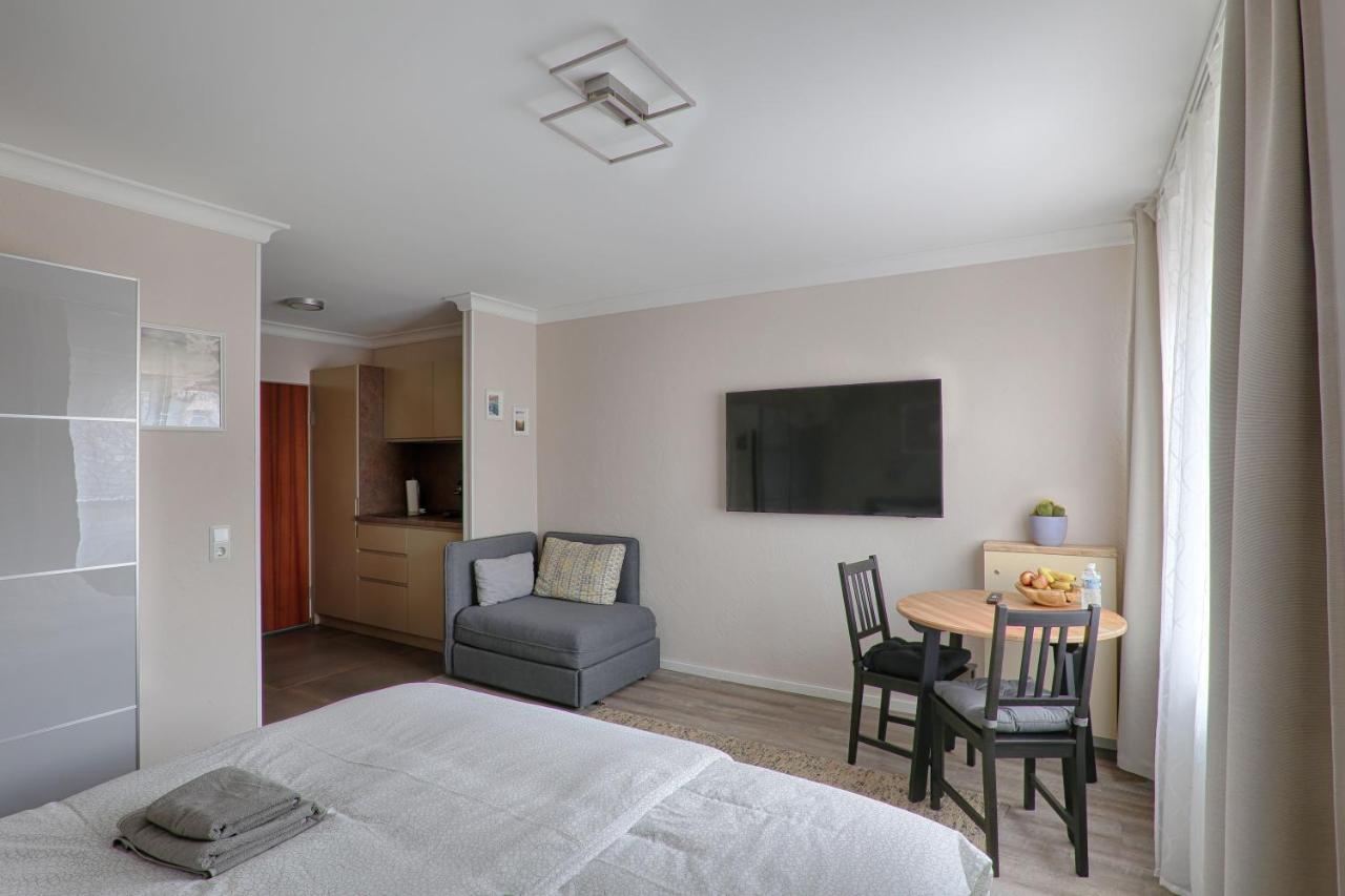 טרייר H-Apartments Bismarckstrasse מראה חיצוני תמונה