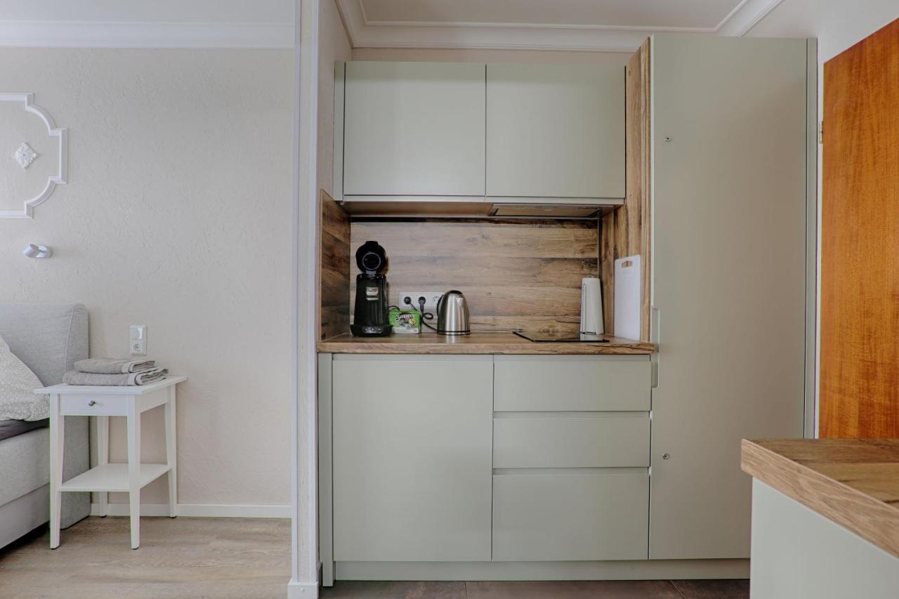 טרייר H-Apartments Bismarckstrasse מראה חיצוני תמונה