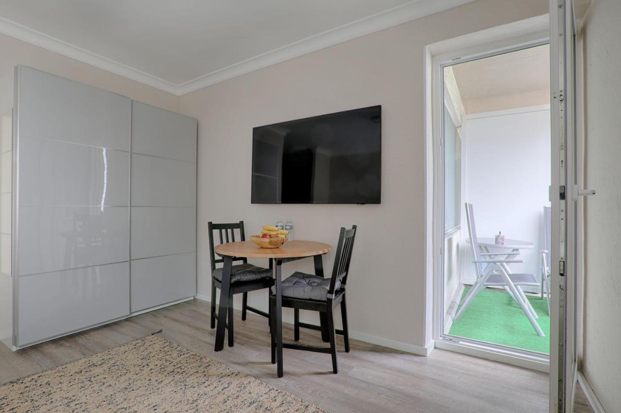טרייר H-Apartments Bismarckstrasse מראה חיצוני תמונה