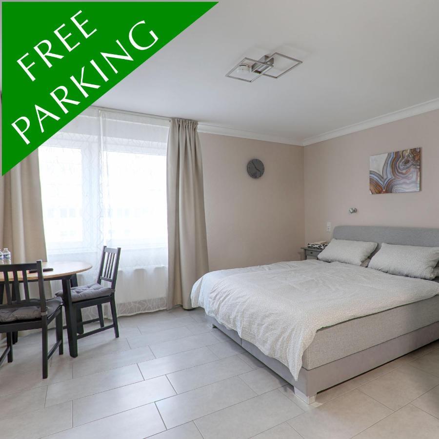 טרייר H-Apartments Bismarckstrasse מראה חיצוני תמונה